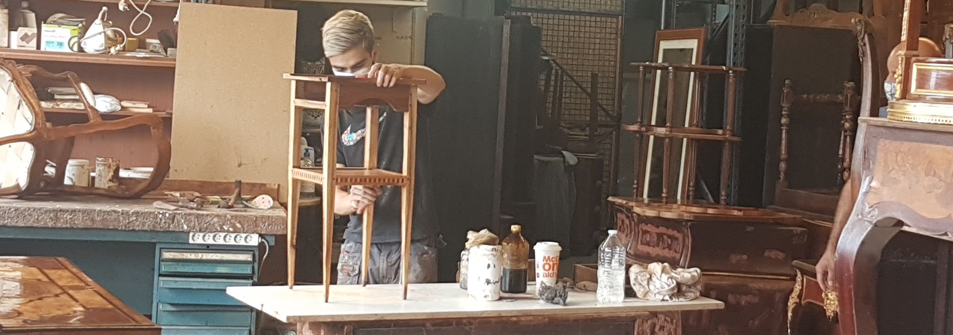 ATELIER ANGER