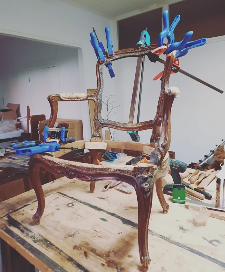 ATELIER ANGER